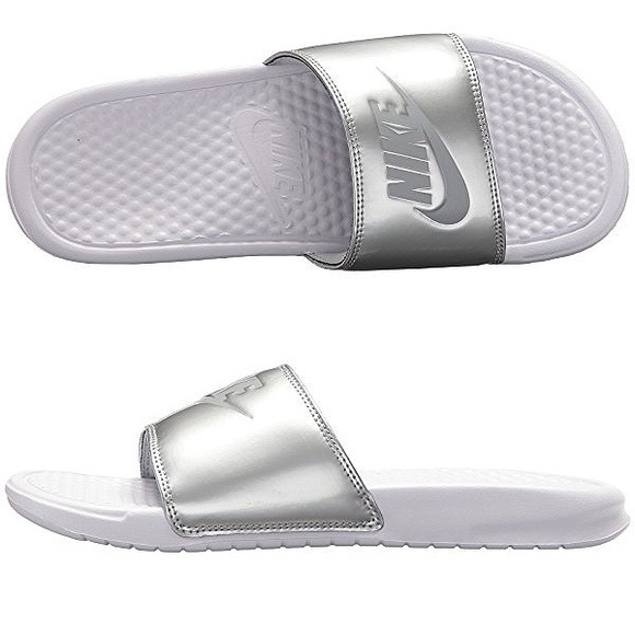 Nike Shoes - Nike Benassi JDI slides